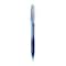 BIC® Glide™ Blue Medium Point 1mm Retractable Ball Pens, 12ct.